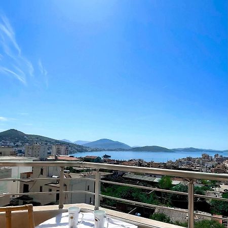 L.T. Noy'S Apartment Sarandë Eksteriør bilde