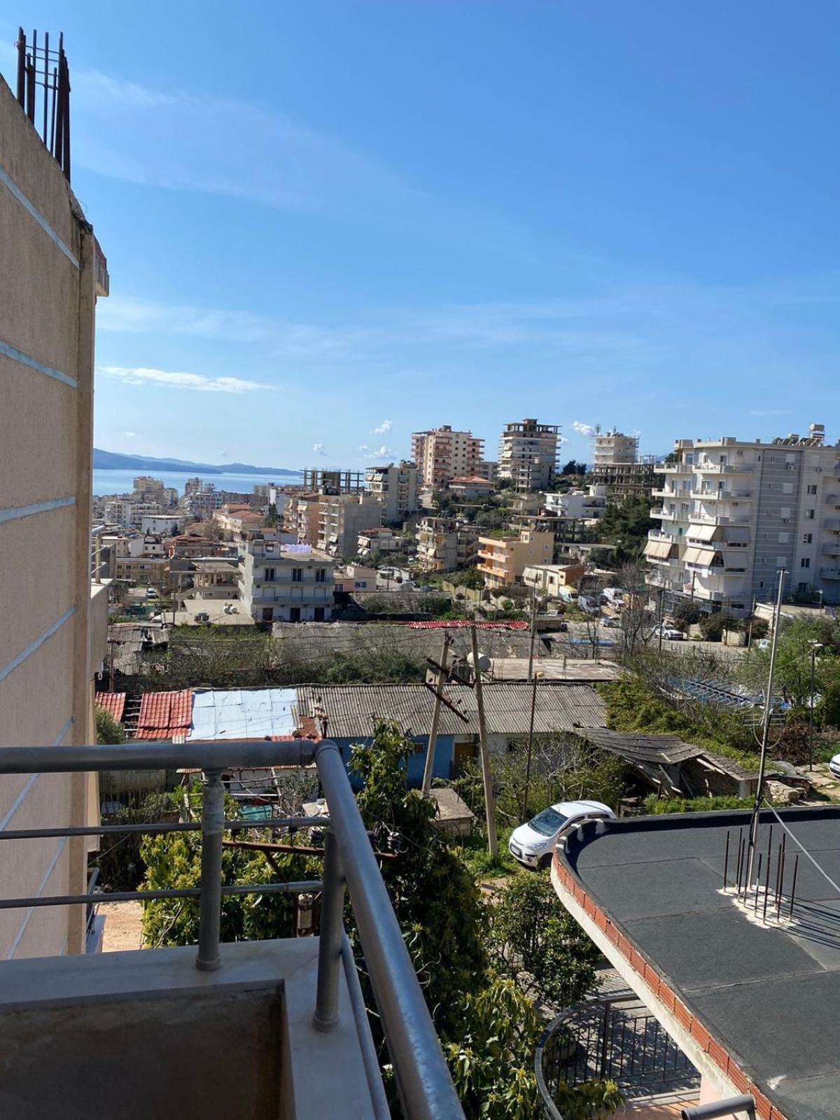 L.T. Noy'S Apartment Sarandë Eksteriør bilde