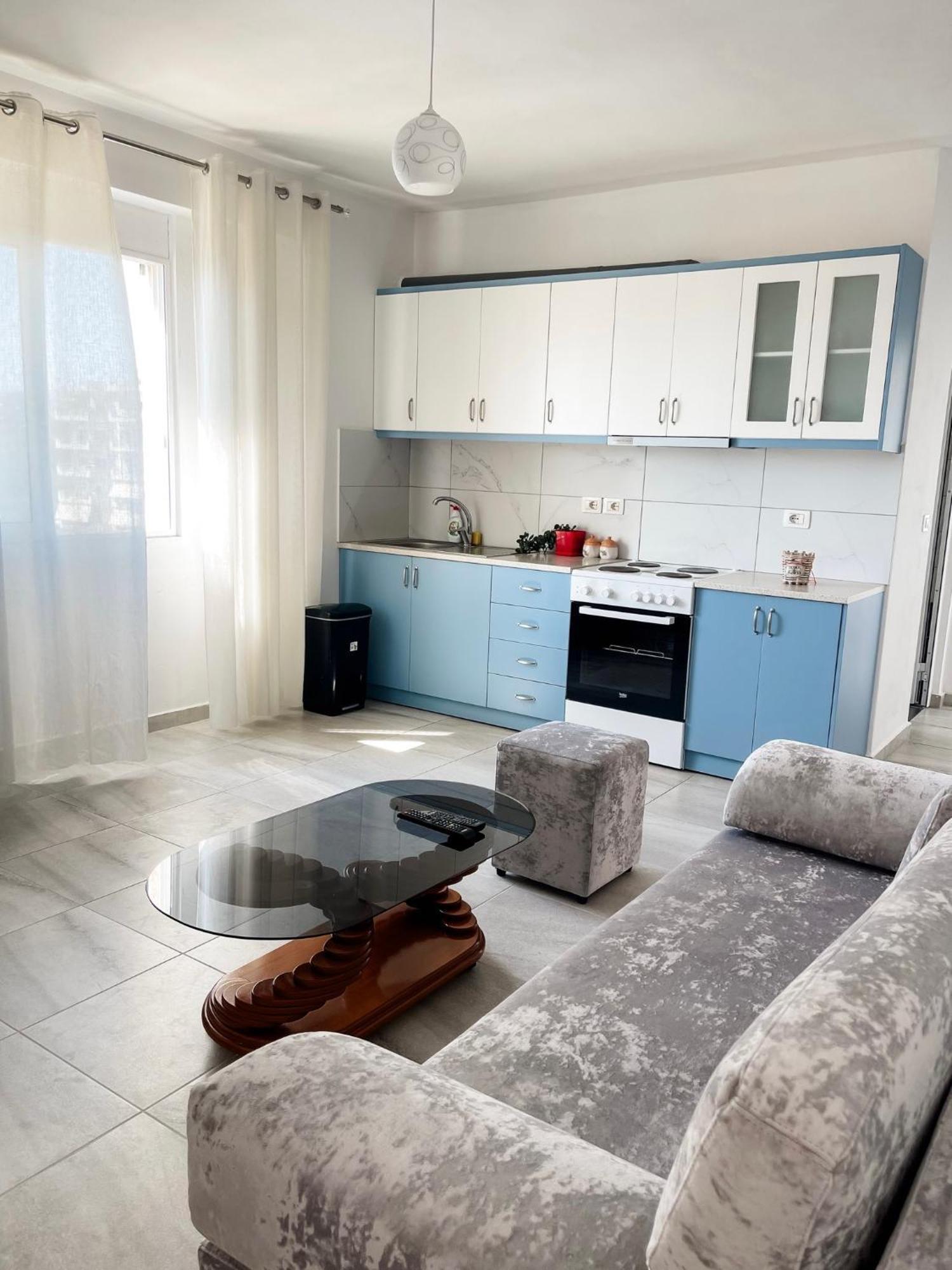L.T. Noy'S Apartment Sarandë Eksteriør bilde