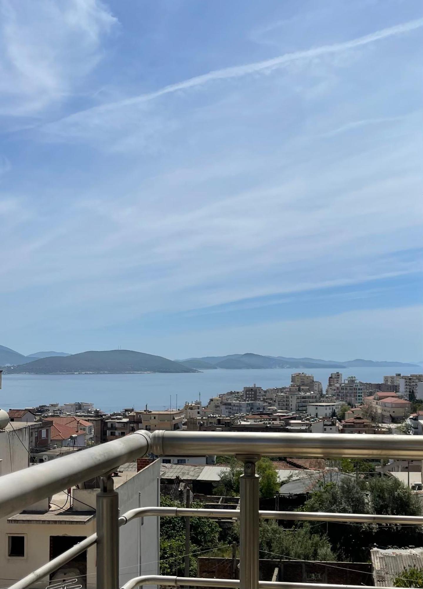 L.T. Noy'S Apartment Sarandë Eksteriør bilde