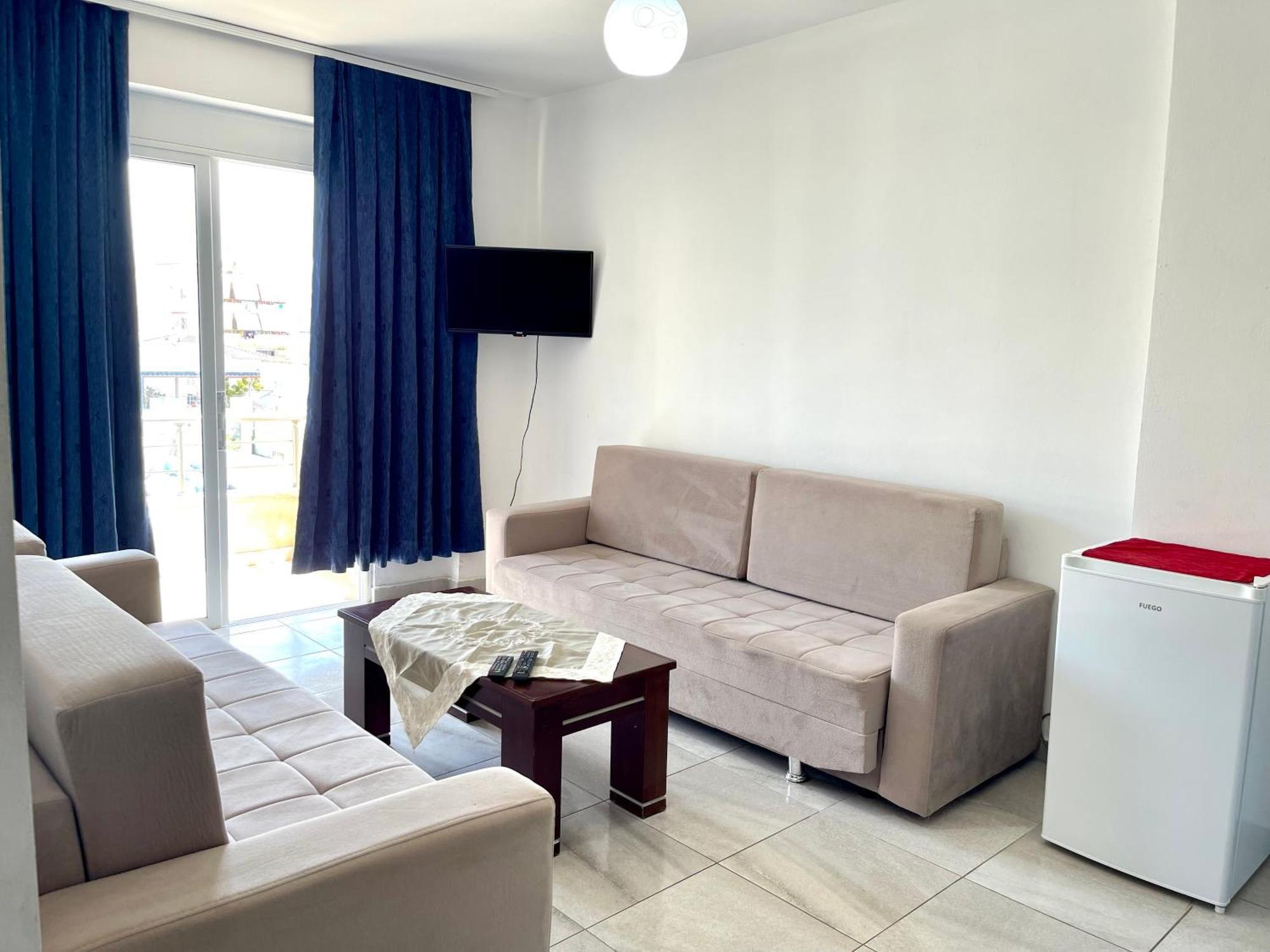 L.T. Noy'S Apartment Sarandë Eksteriør bilde