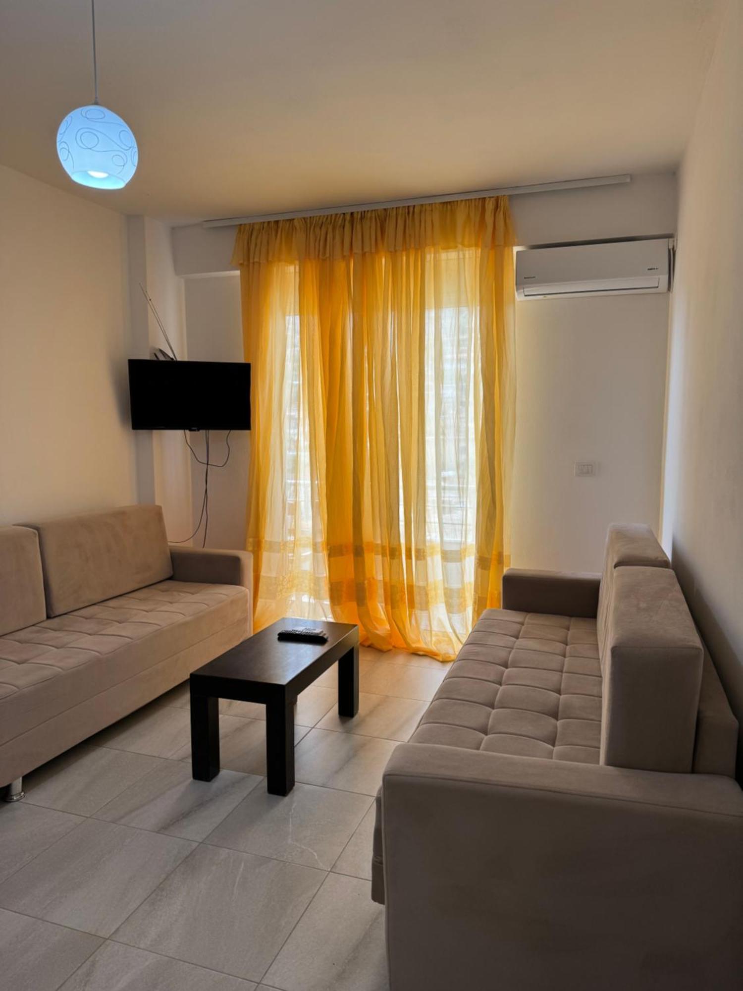 L.T. Noy'S Apartment Sarandë Eksteriør bilde